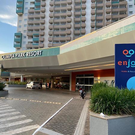 Olimpia Park Resort Apto ภายนอก รูปภาพ
