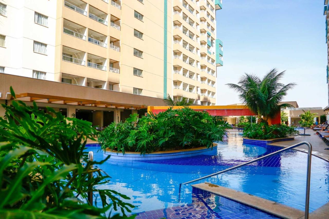 Olimpia Park Resort Apto ภายนอก รูปภาพ