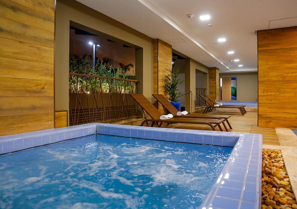 Olimpia Park Resort Apto ภายนอก รูปภาพ