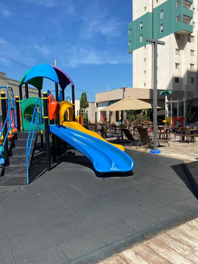 Olimpia Park Resort Apto ภายนอก รูปภาพ