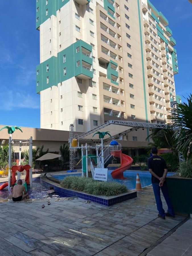 Olimpia Park Resort Apto ภายนอก รูปภาพ