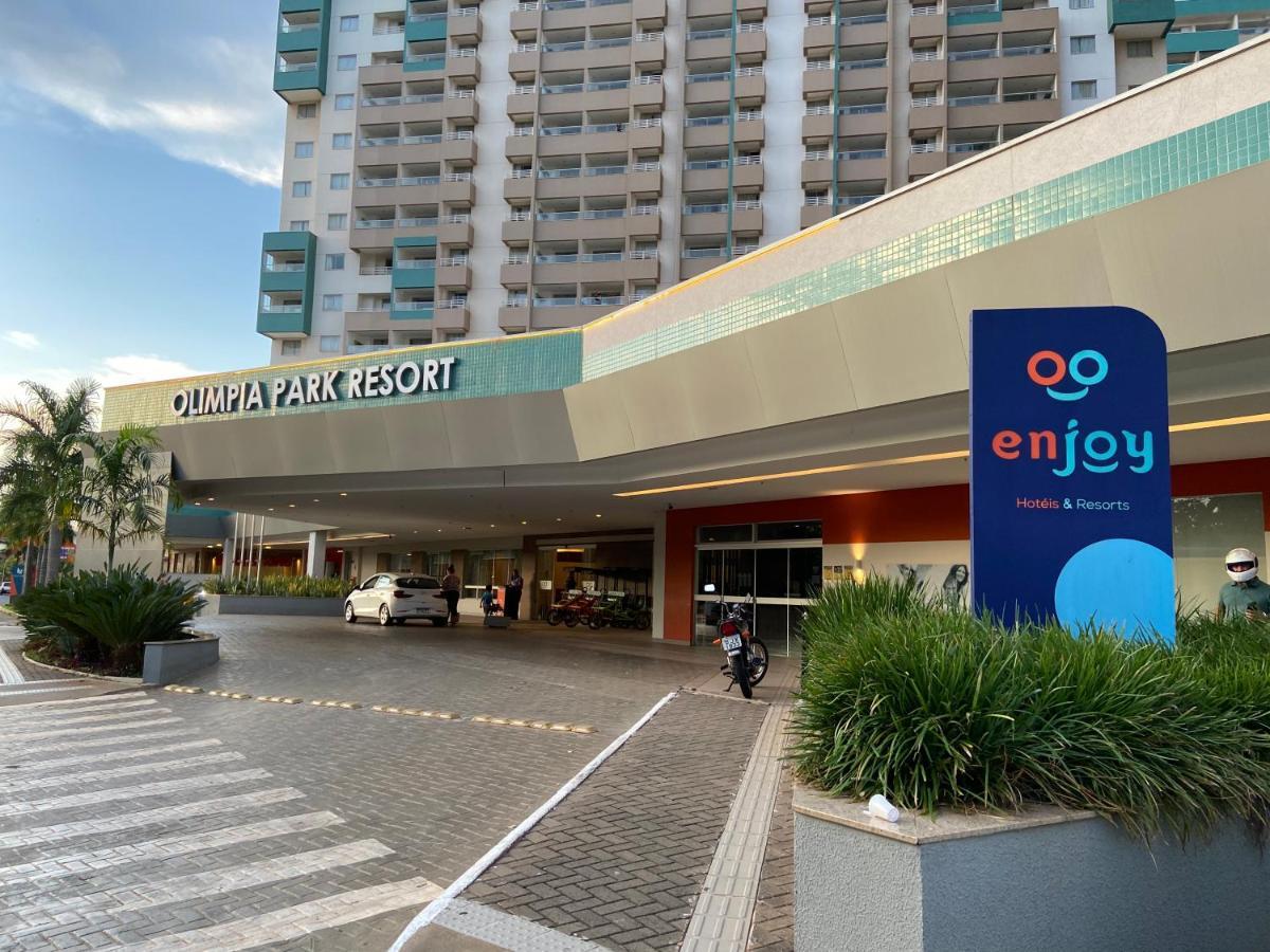 Olimpia Park Resort Apto ภายนอก รูปภาพ